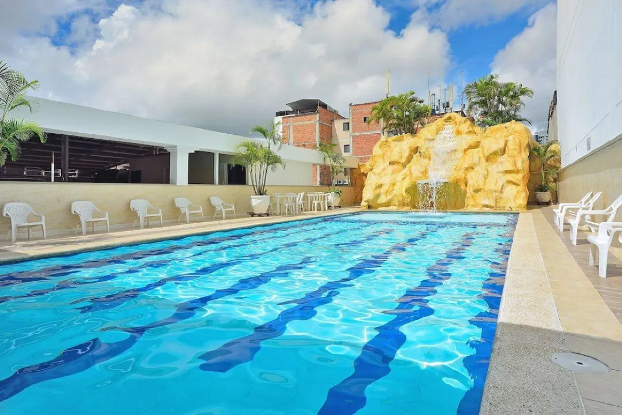 Hotel La Hormiga Bucaramanga Exterior photo