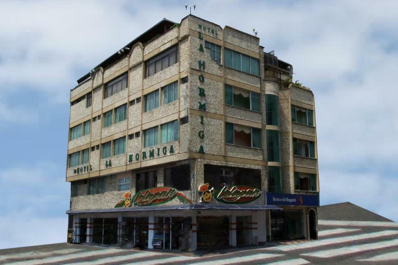 Hotel La Hormiga Bucaramanga Exterior photo